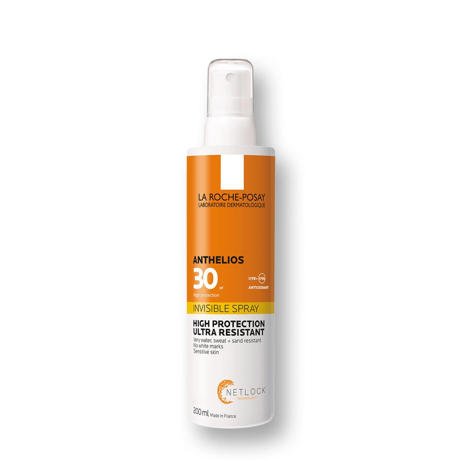 la-roche-posay-anthelios-spray-solare-invisibile-spf30-per-pelli-sensibili-ultra image 1