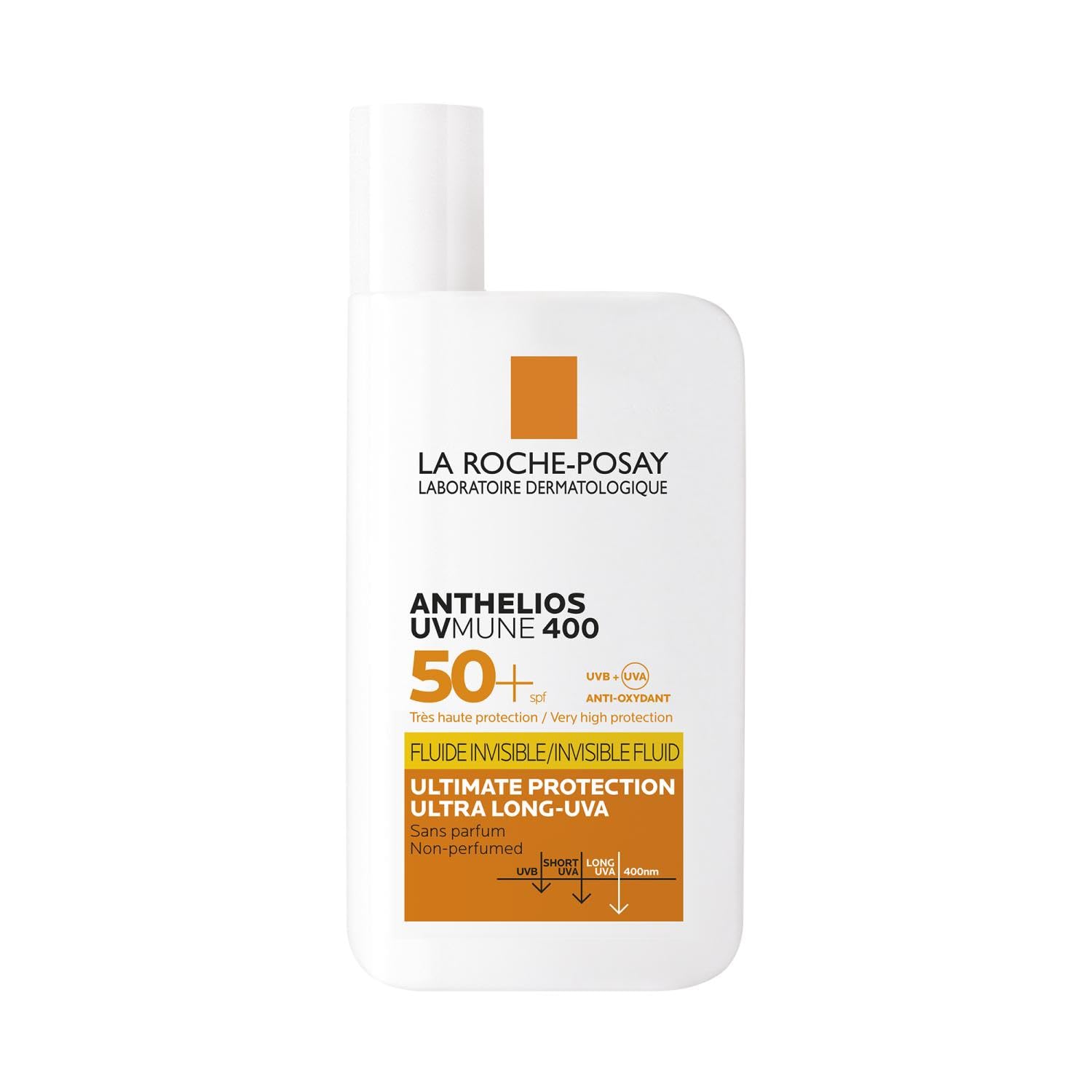 la-roche-posay-anthelios-uvmune-400-fluido-invisibile-spf50-protezione-solare-es image 1