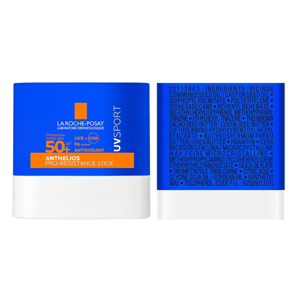 la-roche-posay-anthelios-uvsport-pro-resistance-stick-solare-spf50-10-ml image 8