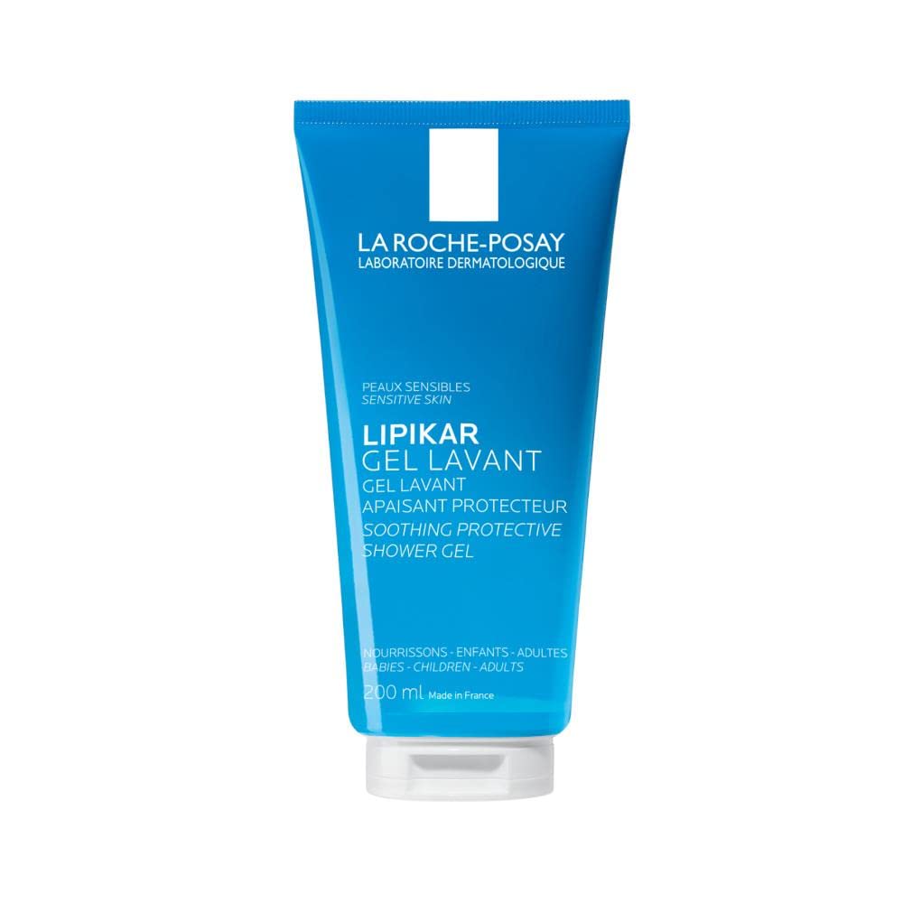 la-roche-posay-lipikar-gel-detergente-lenitivo-750-ml-surgras-viso-e-corpo-per-p image 2