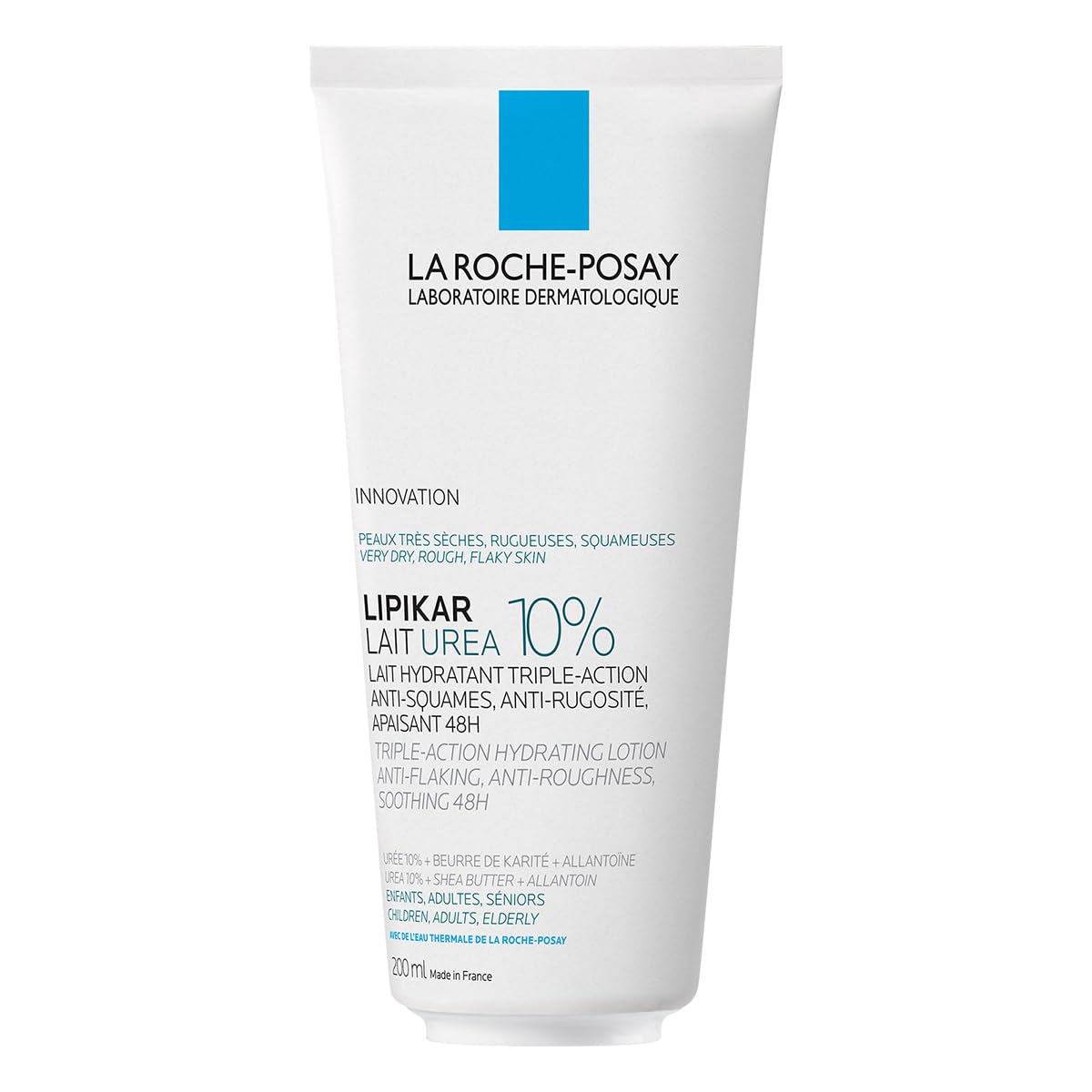 la-roche-posay-lipikar-urea-10-latte-corpo-idratante-anti-secchezza-intensa-200- image 1