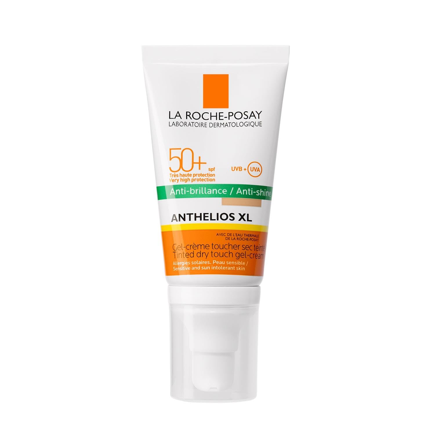 la-roche-posay-anthelios-protezione-solare-colorata-anti-macchie-spf50-viso image 1