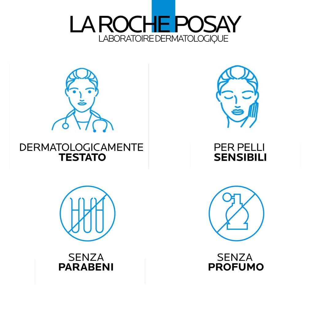 la-roche-posay-toleriane-gel-detergente-schiumogeno-a-doppia-azione-400-ml image 5