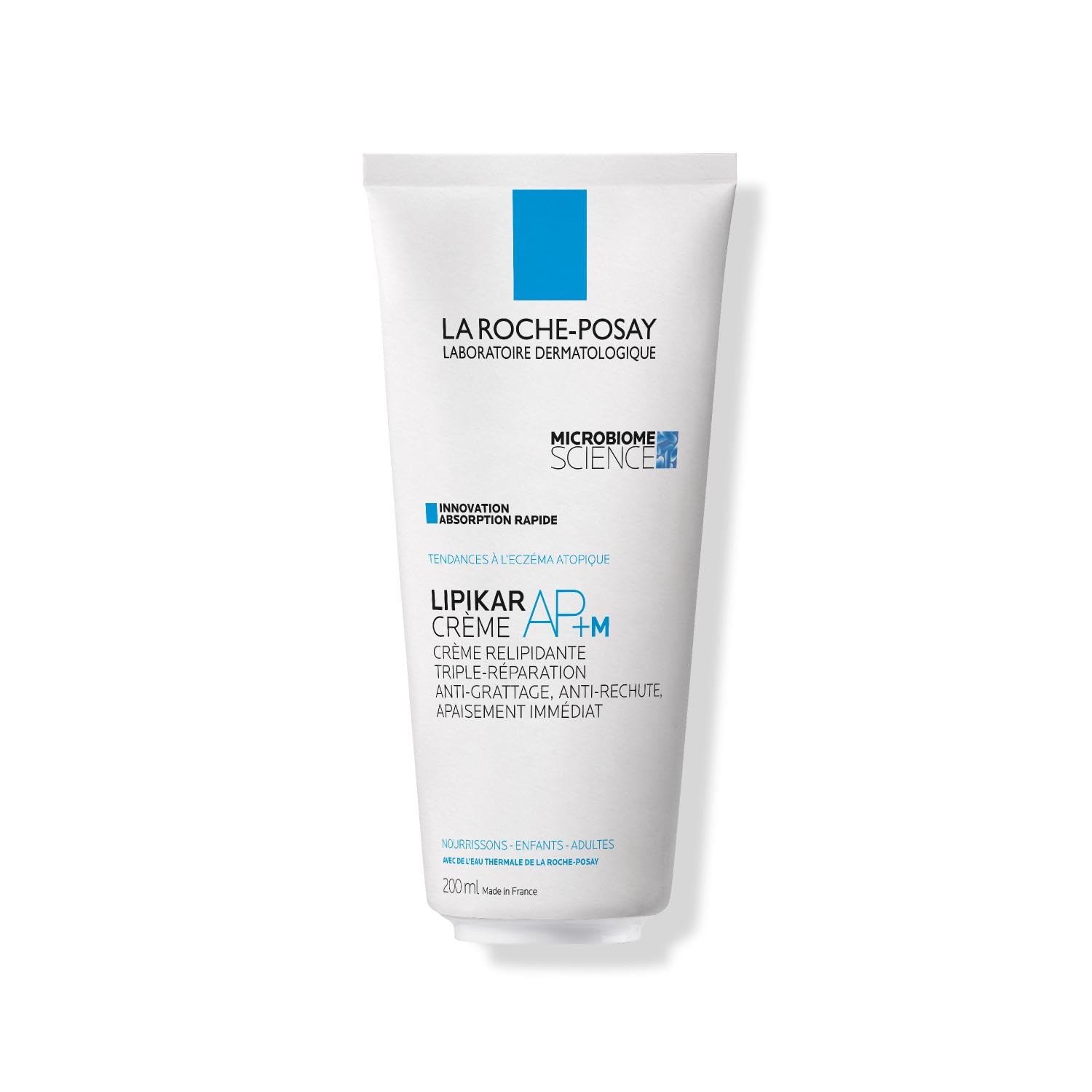 la-roche-posay-lipikar-baume-ap-m-trattamento-corpo-riparatore-delicato-con-niac image 1