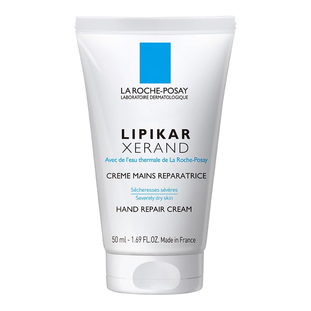 la-roche-posay-lipikar-xerand-crema-riparatrice-per-le-mani-50-ml-glicerina-e-bu image 1