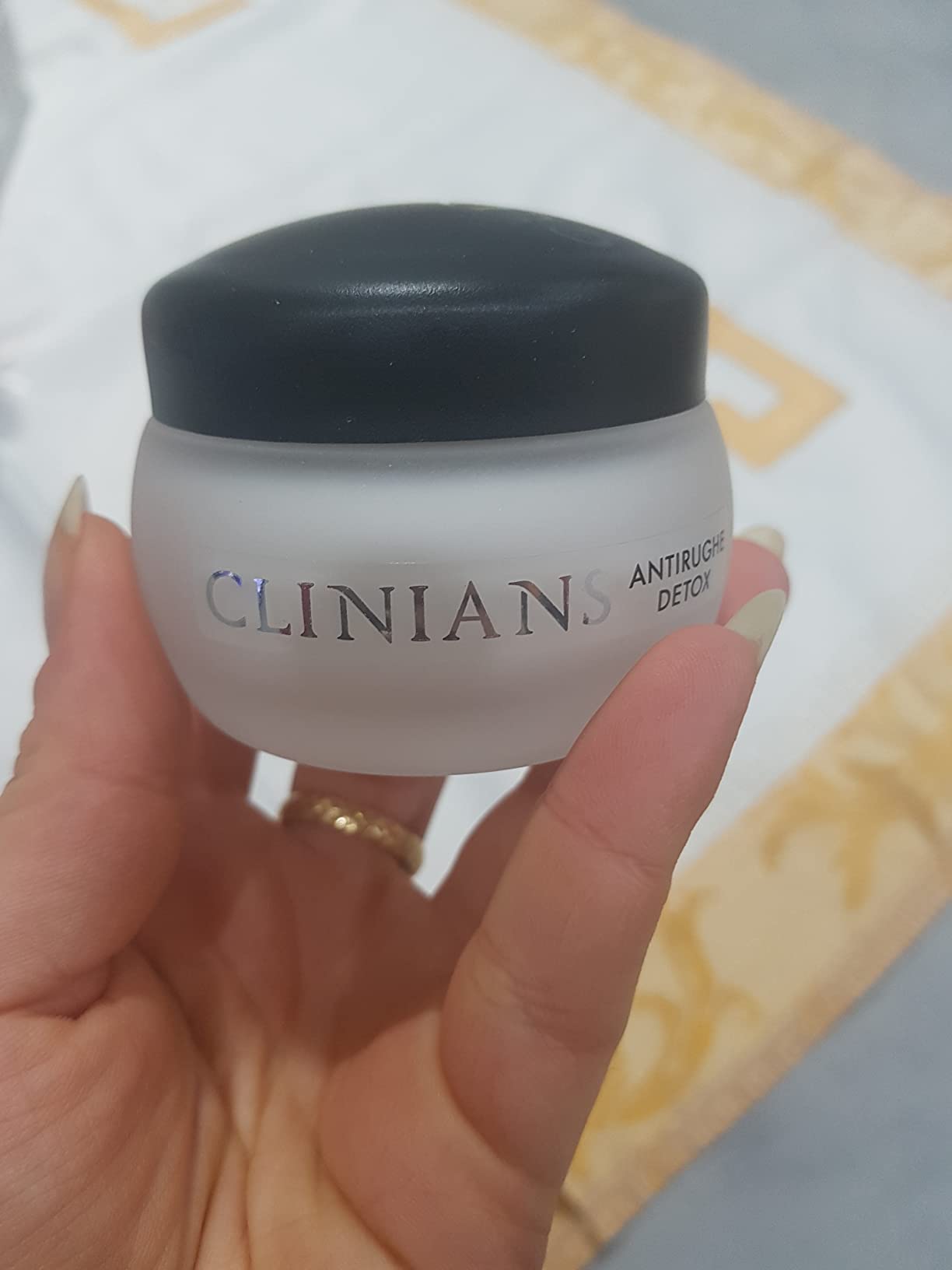 Pelle più luminosa in due settimane