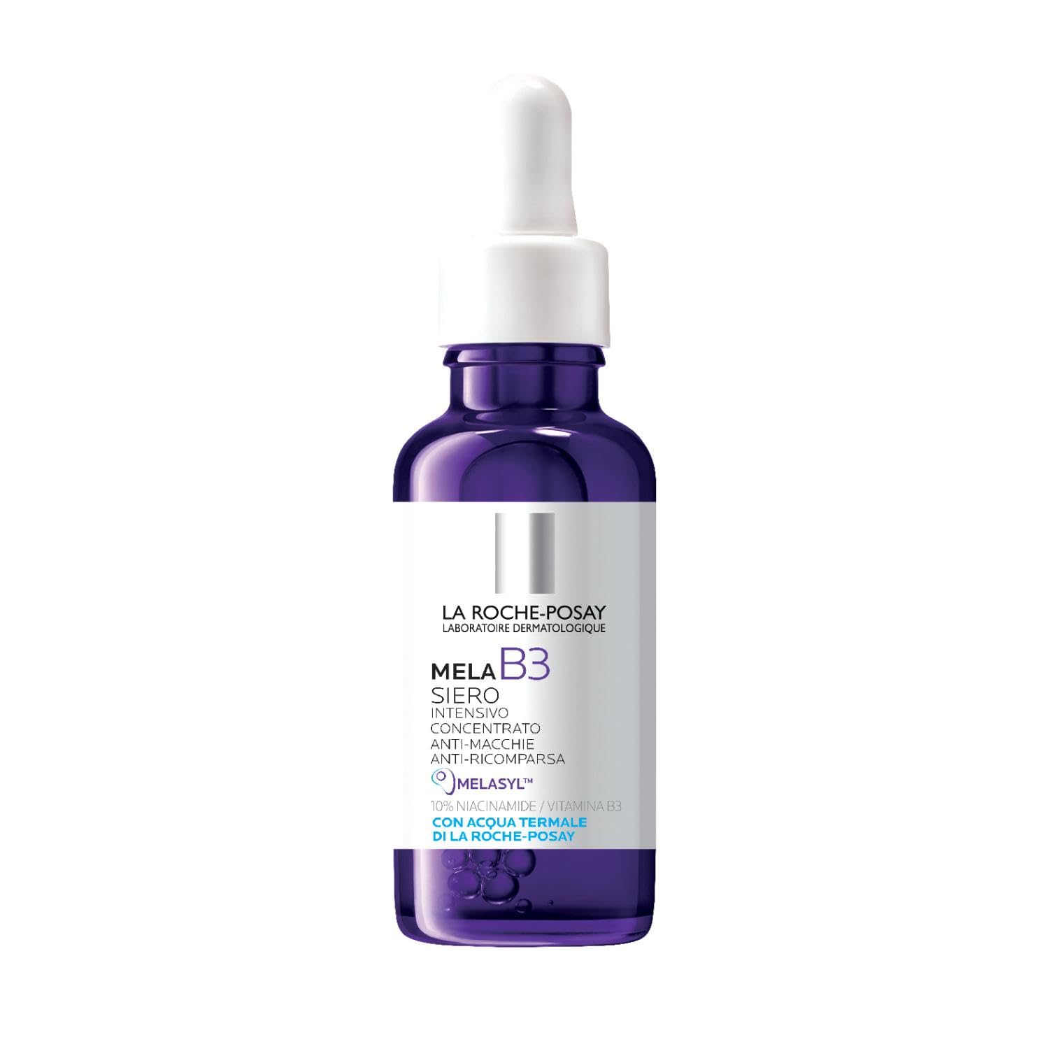 la-roche-posay-mela-b3-siero-intensivo-concentrato-anti-macchie-con-melasyl-brev image 1
