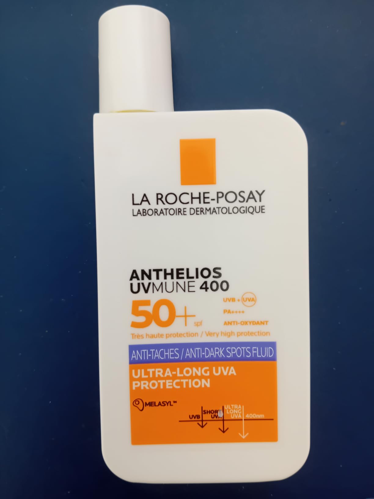 Consigliato dal dermatologo