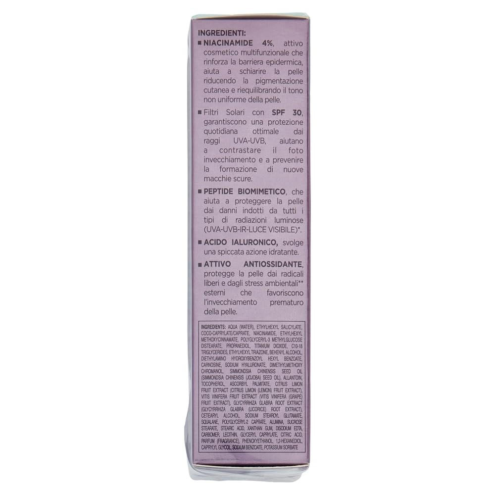clinians-pelle-perfetta-trattamento-perfezionatore-crema-con-niacinamide-4-e-spf image 2