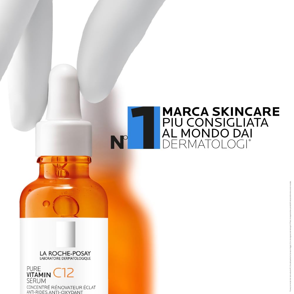 la-roche-posay-pure-vitamin-c12-siero-anti-et-anti-rughe-luminosit-30-ml image 8