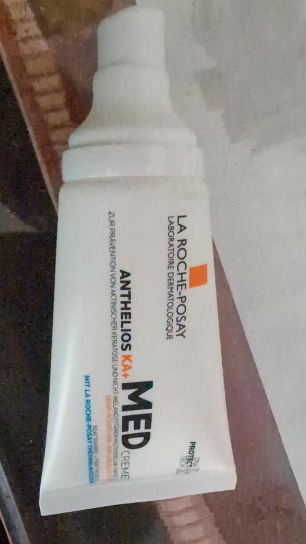 Consigliata dal dermatologo, ottima