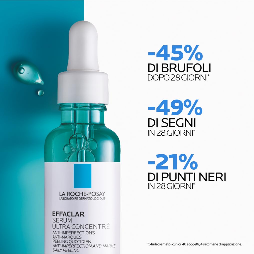 la-roche-posay-effaclar-siero-peeling-ultra-concentrato-anti-imperfezioni-per-pe image 2