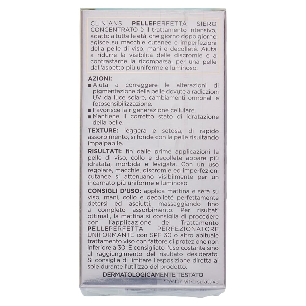 clinians-pelle-perfetta-siero-concentrato-uniformante-anti-macchie-con-niacinami image 3