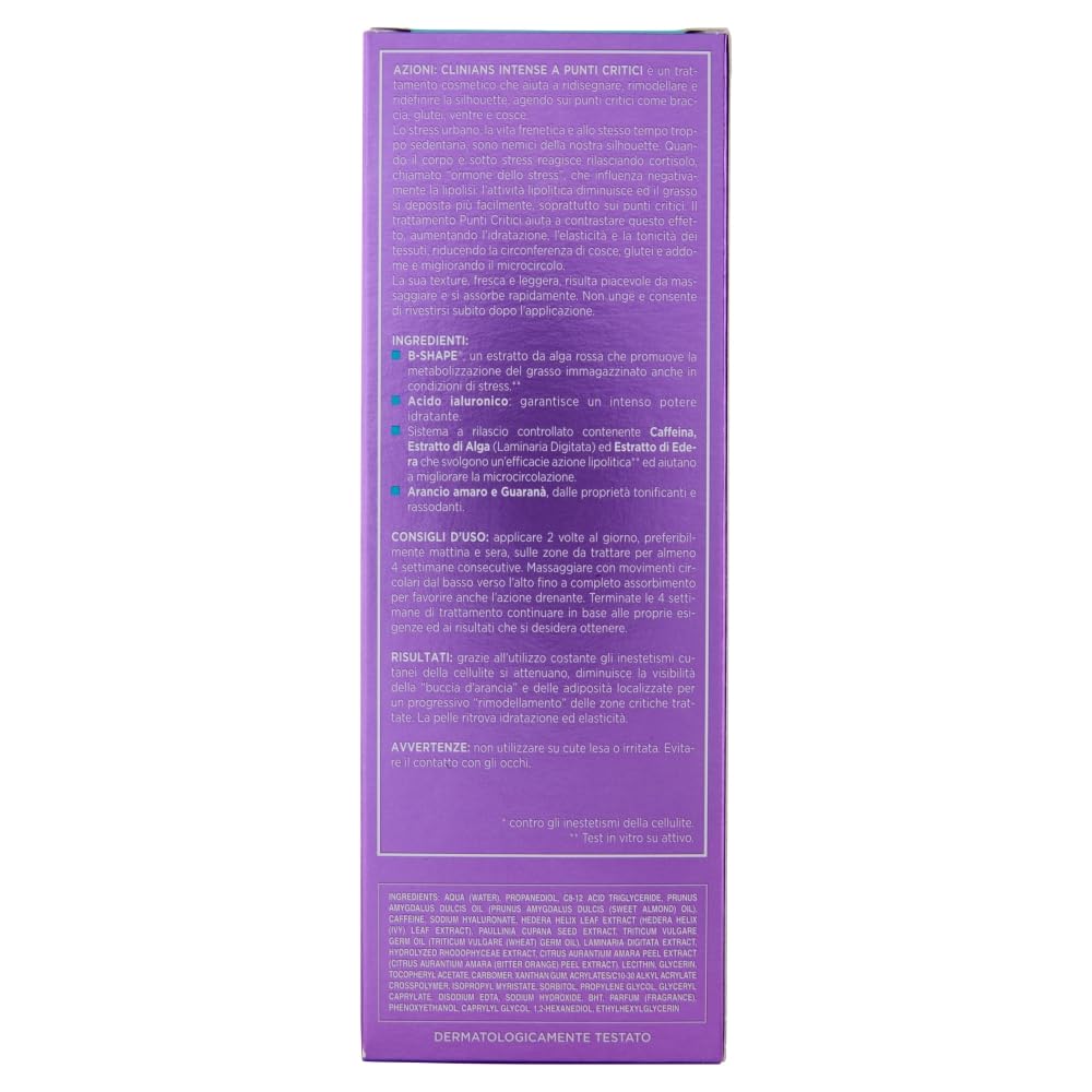 clinians-intense-a-punti-critici-crema-anticellulite-rimodellante-150-ml-dermato image 4