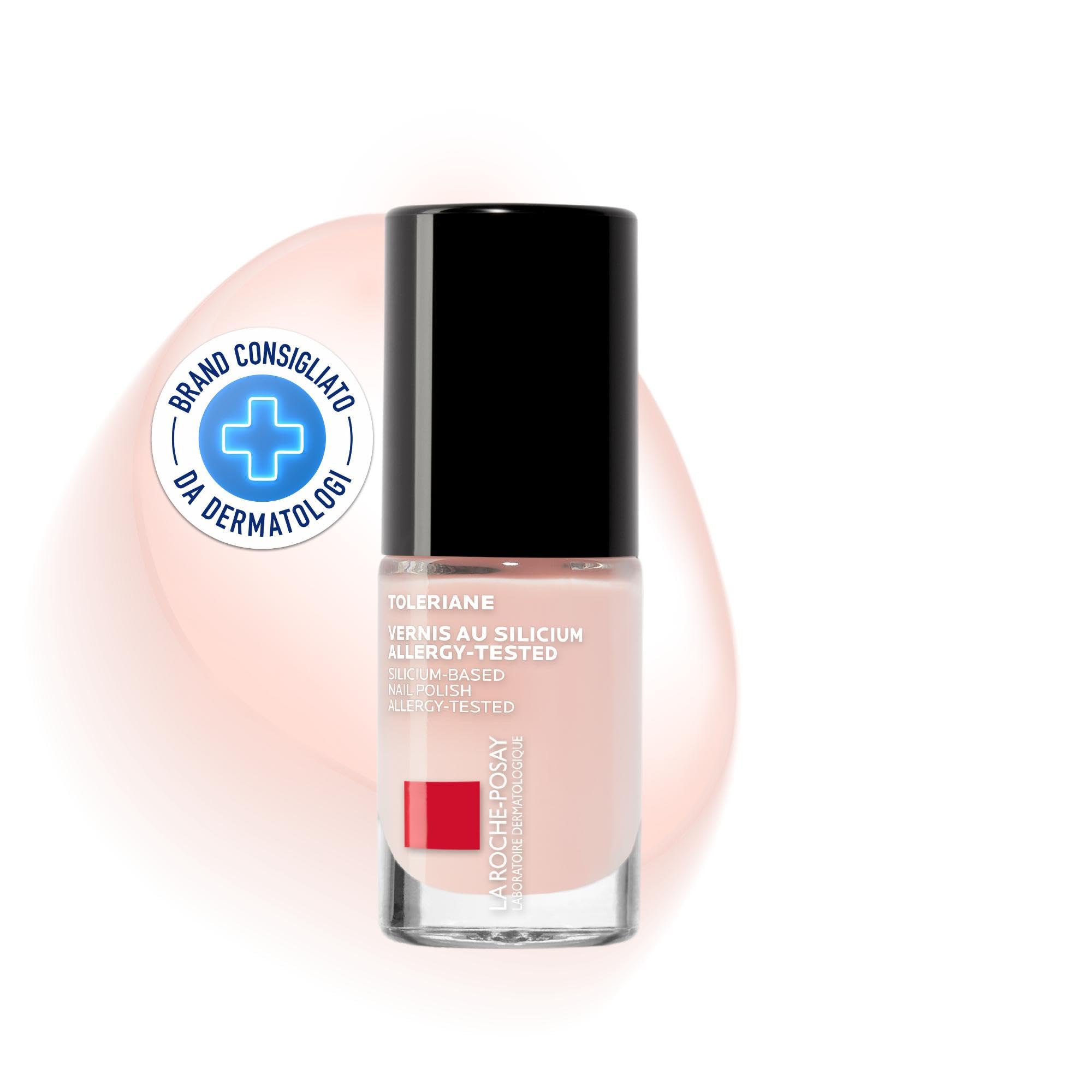 la-roche-posay-toleriane-smalto-unghie-fortificate-colore-rose-02-6-ml image 1