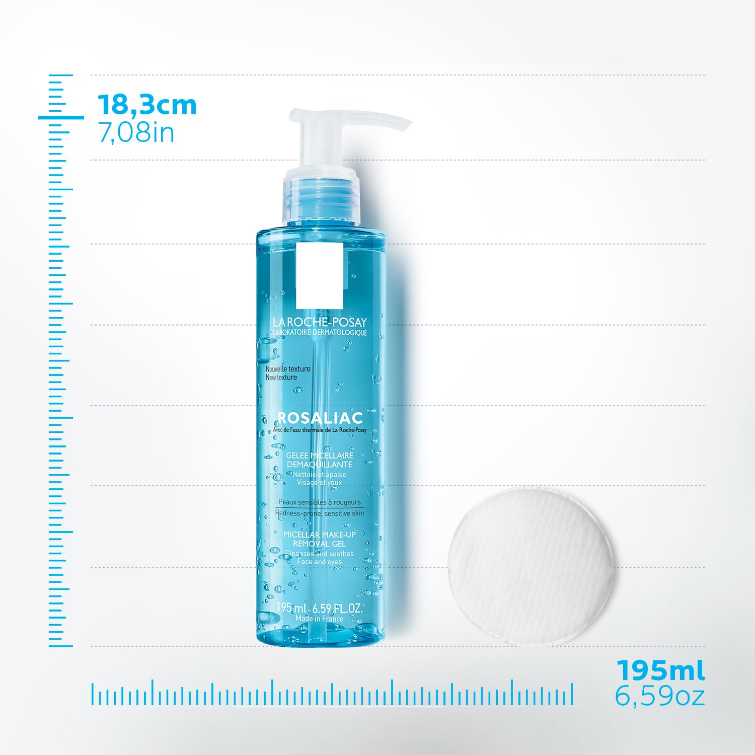 la-roche-posay-toleriane-rosaliac-gel-micellare-struccante-per-pelli-sensibili-e image 6