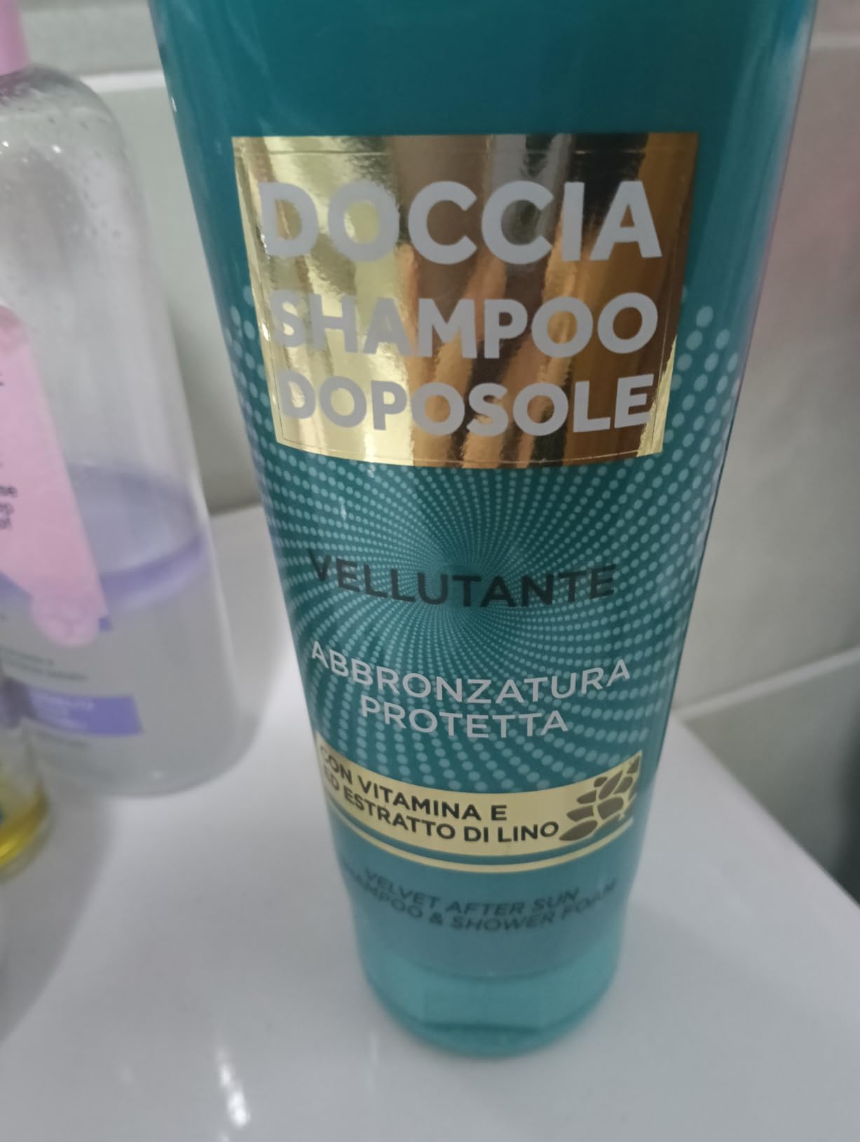 Capelli morbidissimi dopo il mare