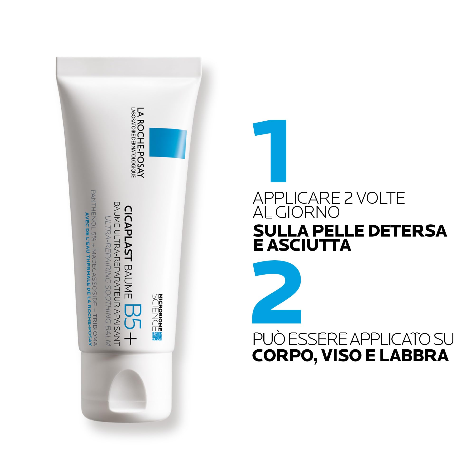 la-roche-posay-cicaplast-baume-b5-balsamo-riparatore-viso-e-corpo-40-ml-con-5-vi image 6