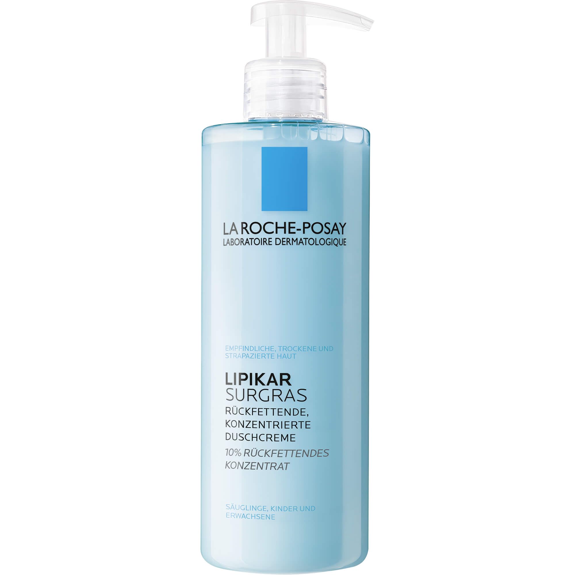 la-roche-posay-lipikar-doccia-crema-detergente-delicato-surgras-400-ml-con-niaci image 2