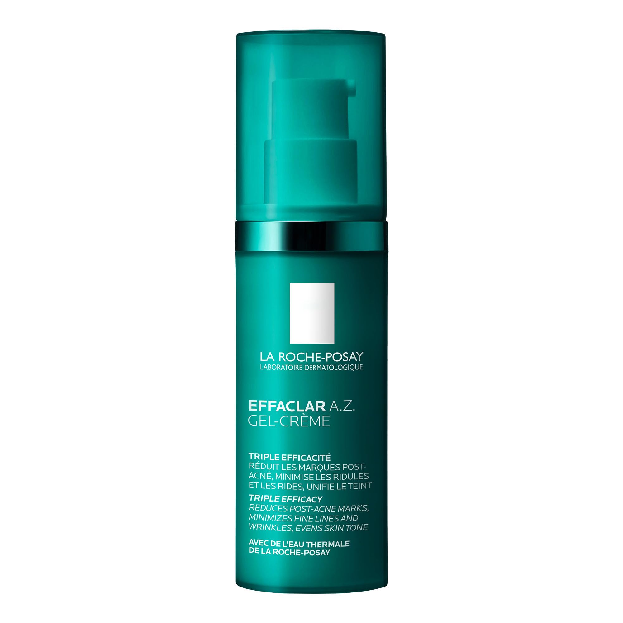 la-roche-posay-effaclar-a-z-gel-cream-40-ml-trattamento-anti-imperfezioni-per-pe image 1