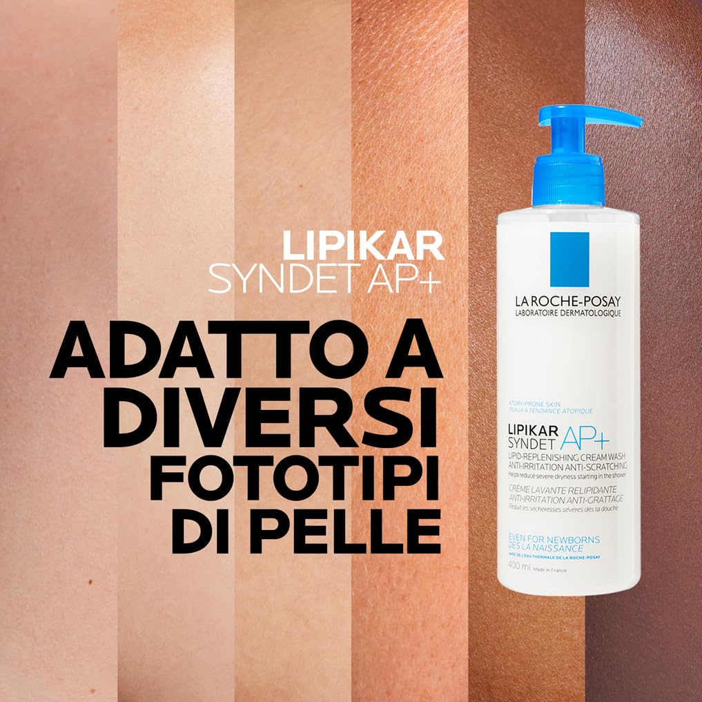 la-roche-posay-toleriane-gel-detergente-schiumogeno-a-doppia-azione-400-ml image 6