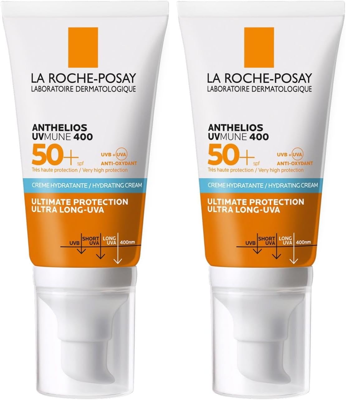 la-roche-posay-anthelios-uvmune-400-crema-idratante-solare-viso-spf50-con-mexory image 3