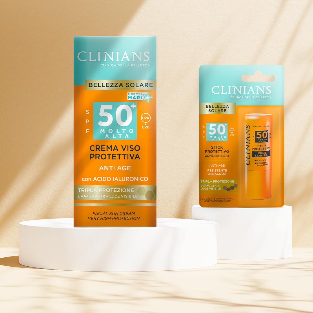 clinians-stick-protettivo-anti-age-spf50-13-ml-con-peptide-multifunzionale-per-z image 2