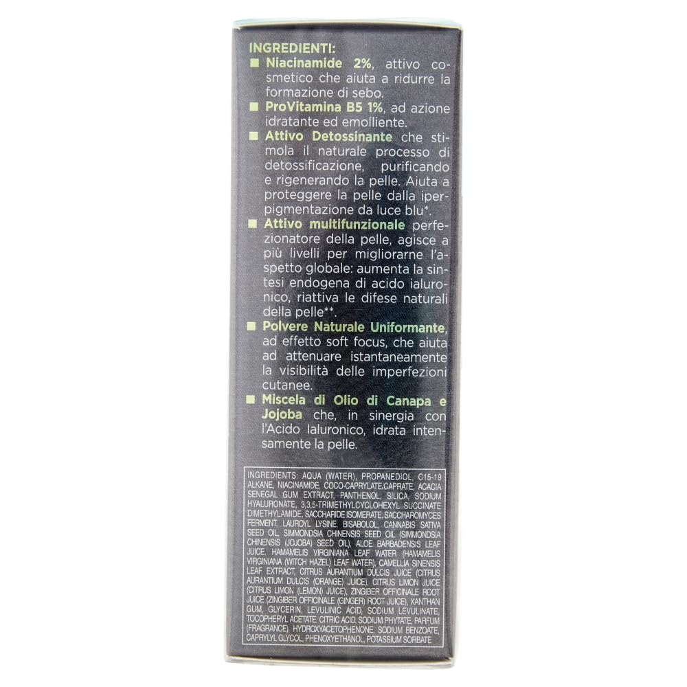 clinians-siero-anti-imperfezioni-detox-con-2-niacinamide-e-1-provitamina-b5-made image 2