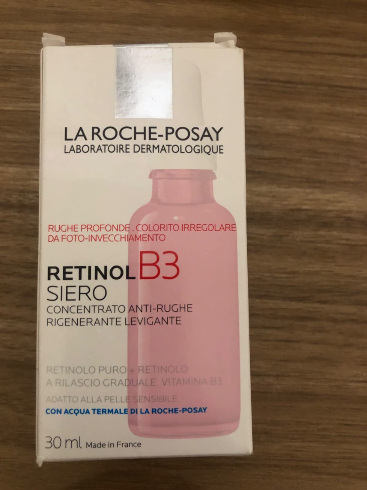 Ottimo per cominciare col retinolo