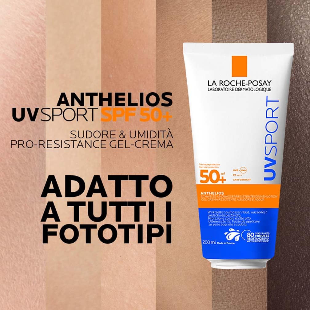 la-roche-posay-anthelios-wet-skin-gel-spf50-solare-sport-200-ml-resistente-ad-ac image 5