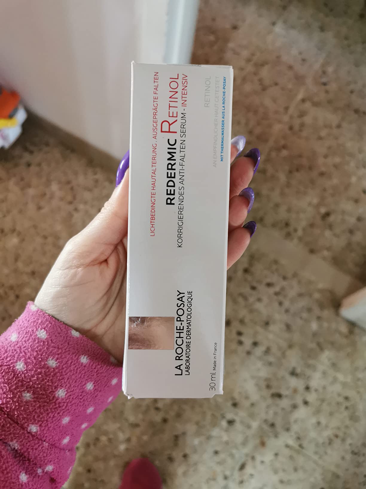 Ok, ma serve pazienza