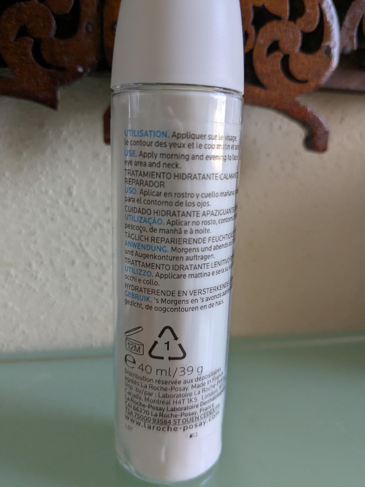 Dopo tanti tentativi finalmente la crema giusta