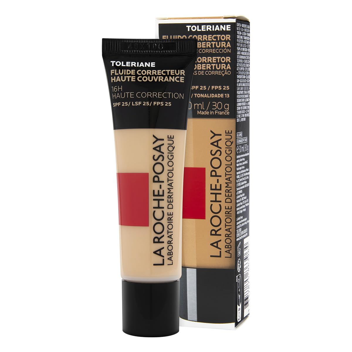 la-roche-posay-toleriane-teint-fluido-correttore-tonalit-13-fondotinta-fluido-a- image 3