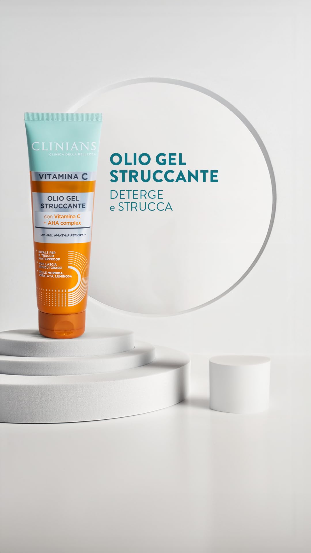 clinians-olio-gel-struccante-vitamina-c-e-aha-complex-125-ml image 5