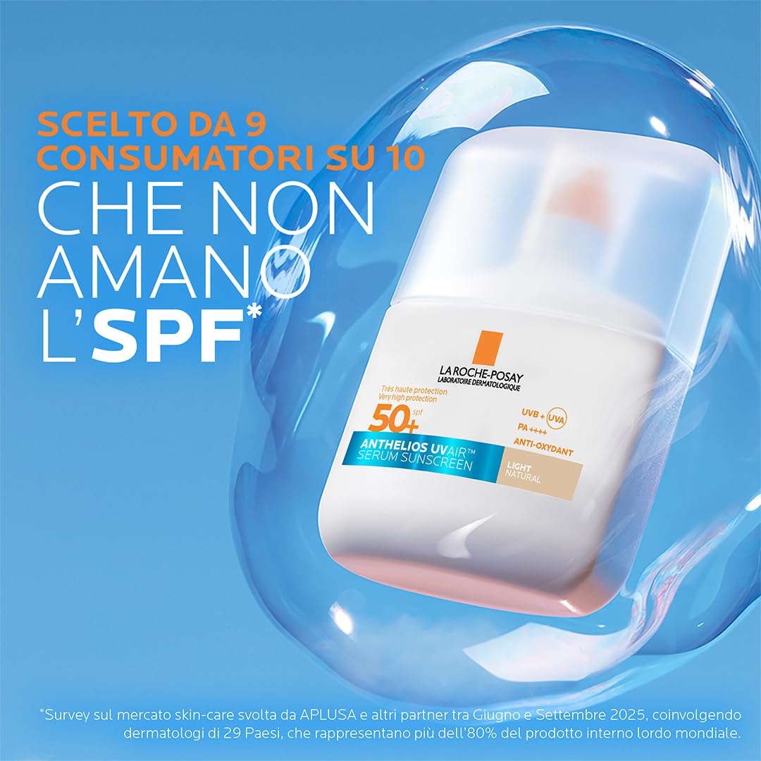 la-roche-posay-anthelios-uvair-siero-solare-invisibile-spf50-50-ml-protezione-mo image 2