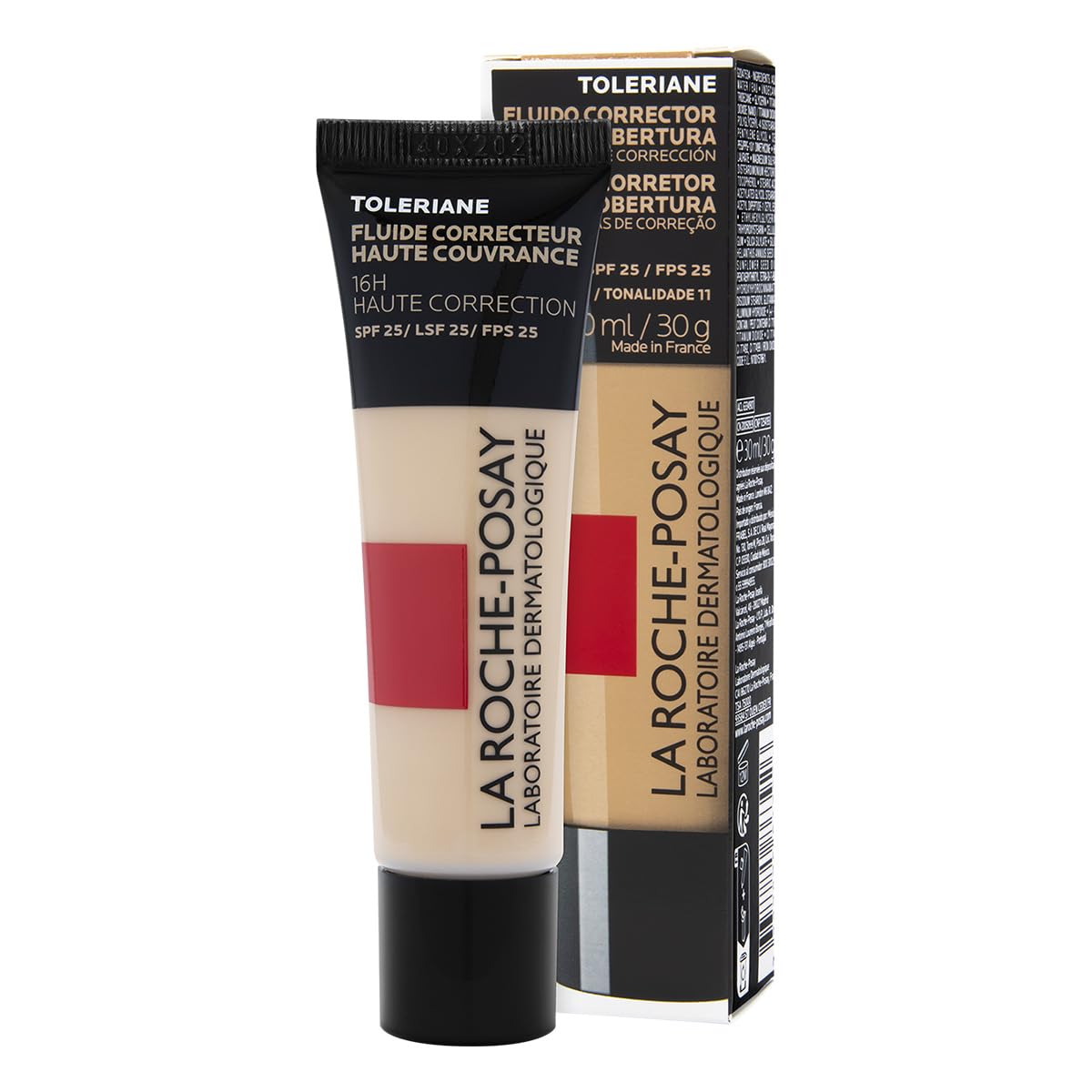 la-roche-posay-toleriane-fondotinta-fluido-correttore-tonalit-11-30-ml-fondotint image 3