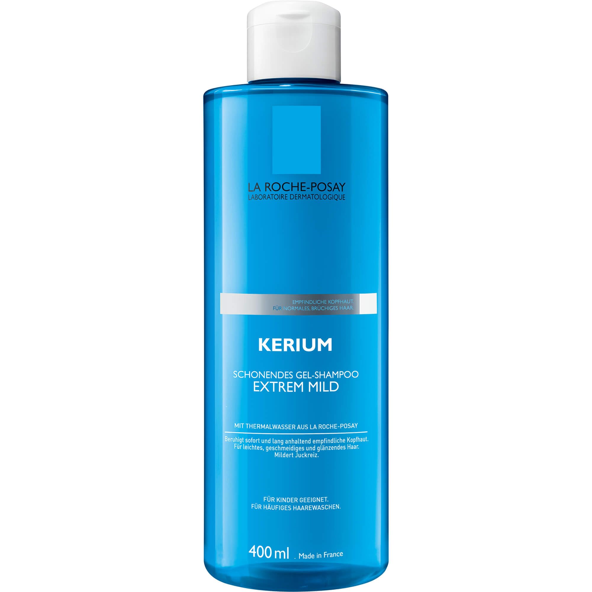 la-roche-posay-kerium-shampoo-extra-delicato-cuoio-capelluto-sensibile-400-ml-ca image 1