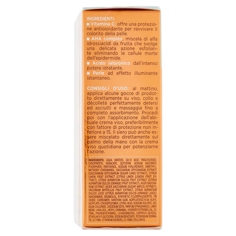 clinians-vitamina-c-siero-concentrato-illuminante-dermatologicamente-testato-mad image 2