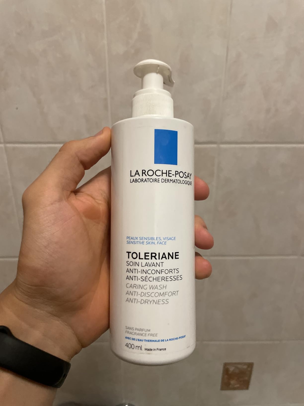 Perfetta per la pelle secca