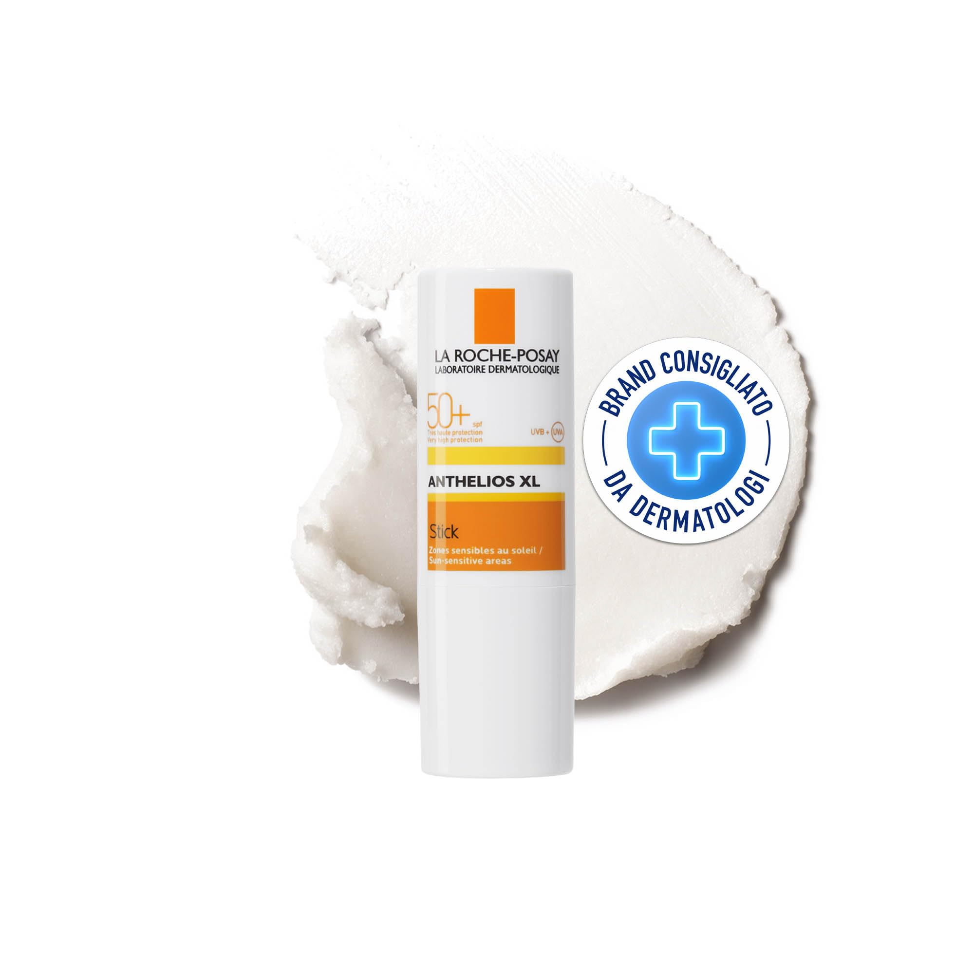 la-roche-posay-anthelios-stick-zone-sensibili-spf50-7-g-protezione-solare-molto- image 1