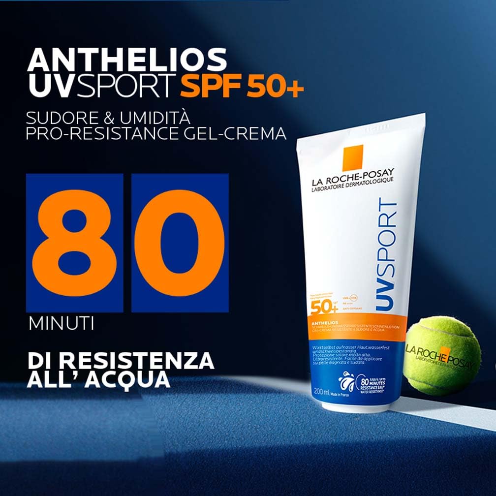 la-roche-posay-anthelios-wet-skin-gel-spf50-solare-sport-200-ml-resistente-ad-ac image 4