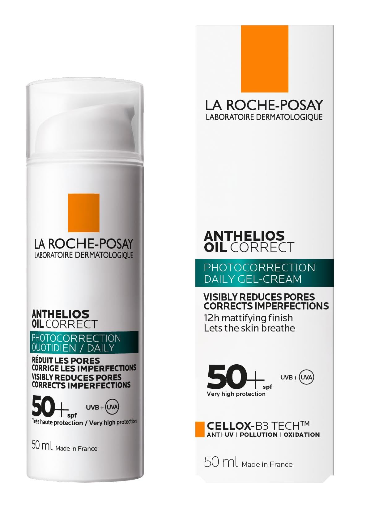 la-roche-posay-anthelios-oil-correct-crema-solare-spf50-50-ml-protezione-anti-br image 5