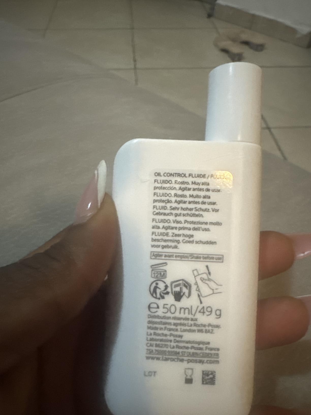 Consigliato dal dermatologo, confermo