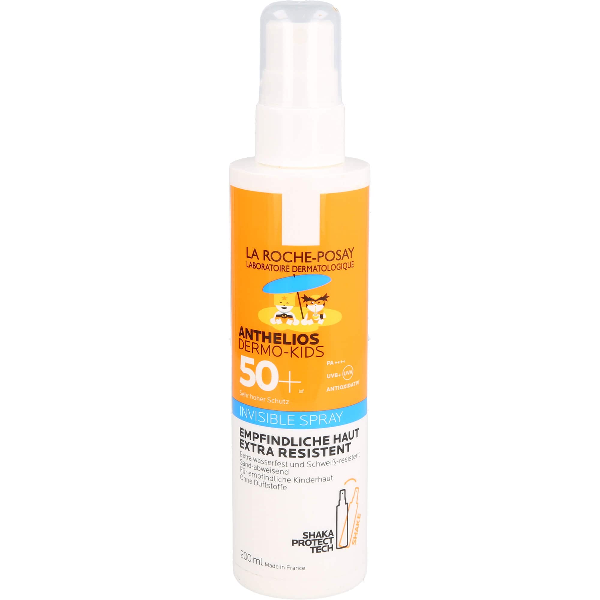 la-roche-posay-anthelios-dermo-pediatrics-spf50-spray-200-ml-protezione-solare-m image 1