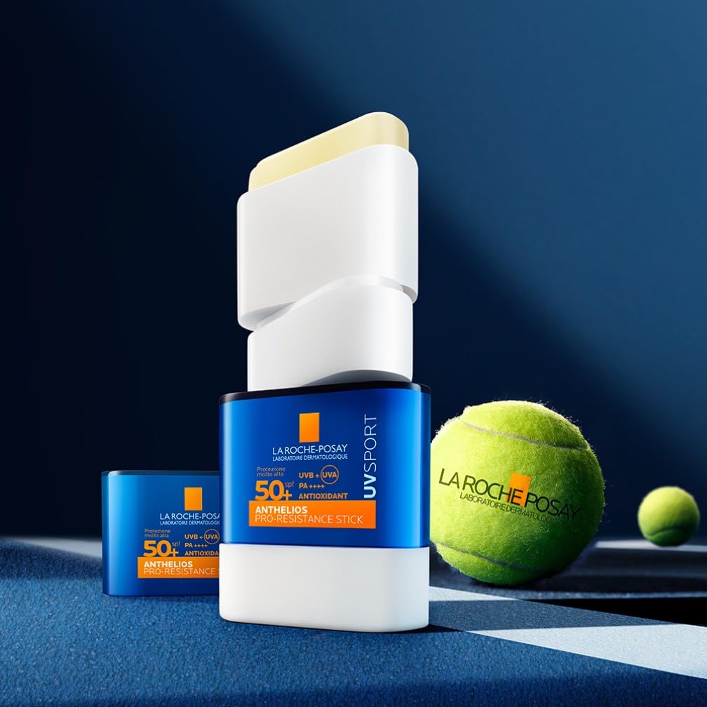 la-roche-posay-anthelios-uvsport-pro-resistance-stick-solare-spf50-10-ml image 2