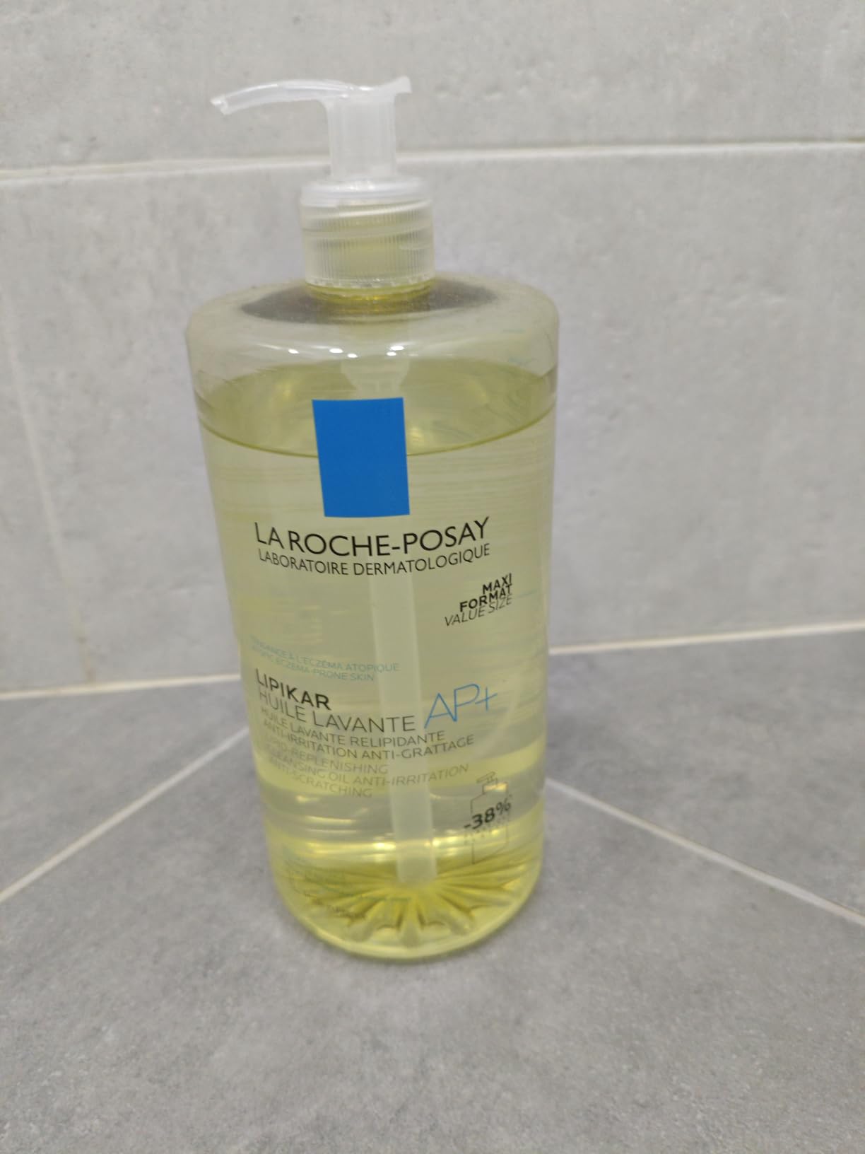 Buon olio detergente