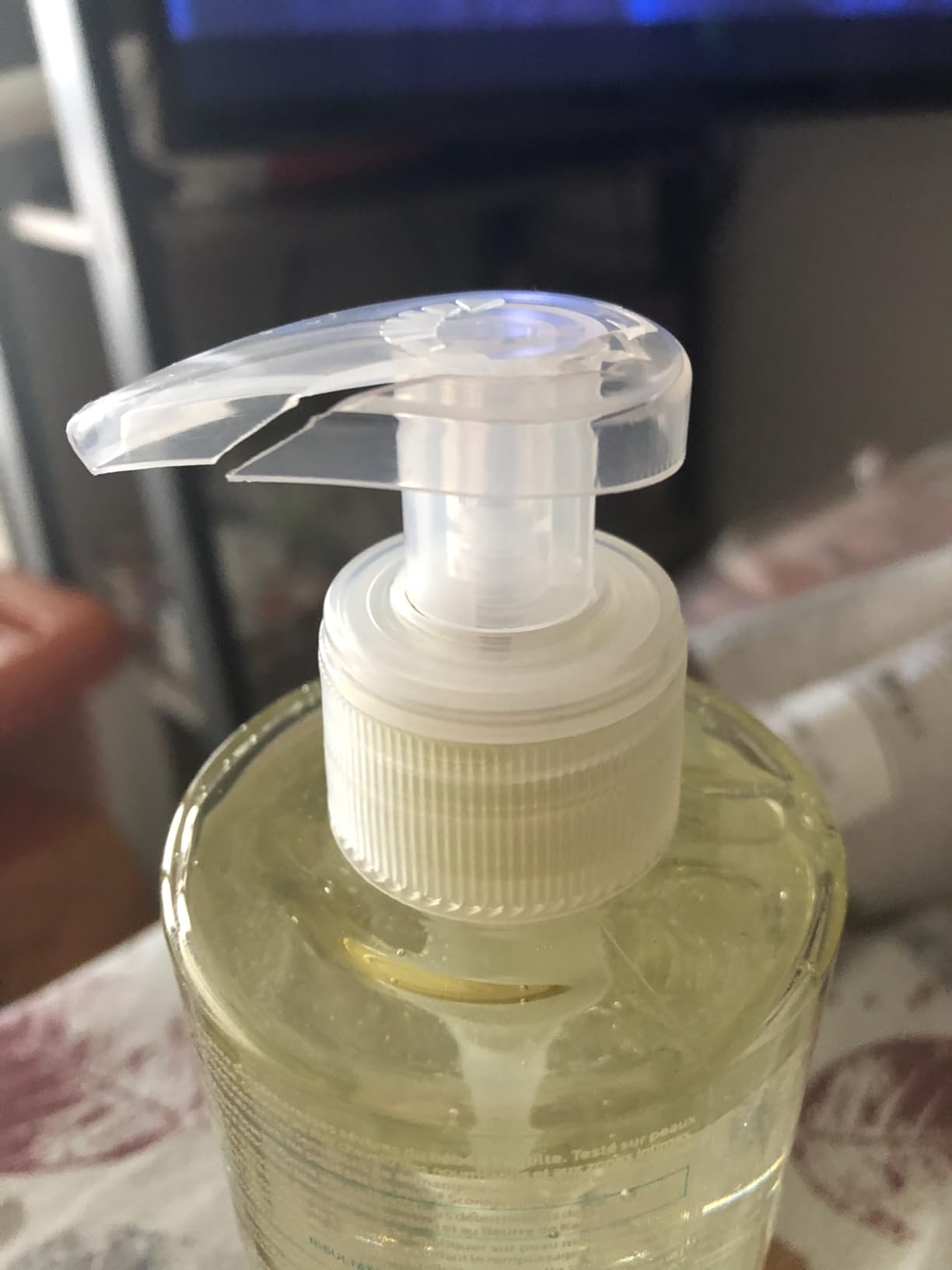 Indispensable per la pelle atopica del bimbo