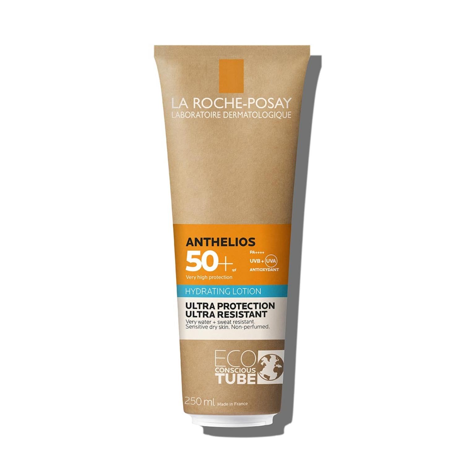 la-roche-posay-anthelios-latte-idratante-spf50-250-ml-solare-corpo-con-protezion image 1