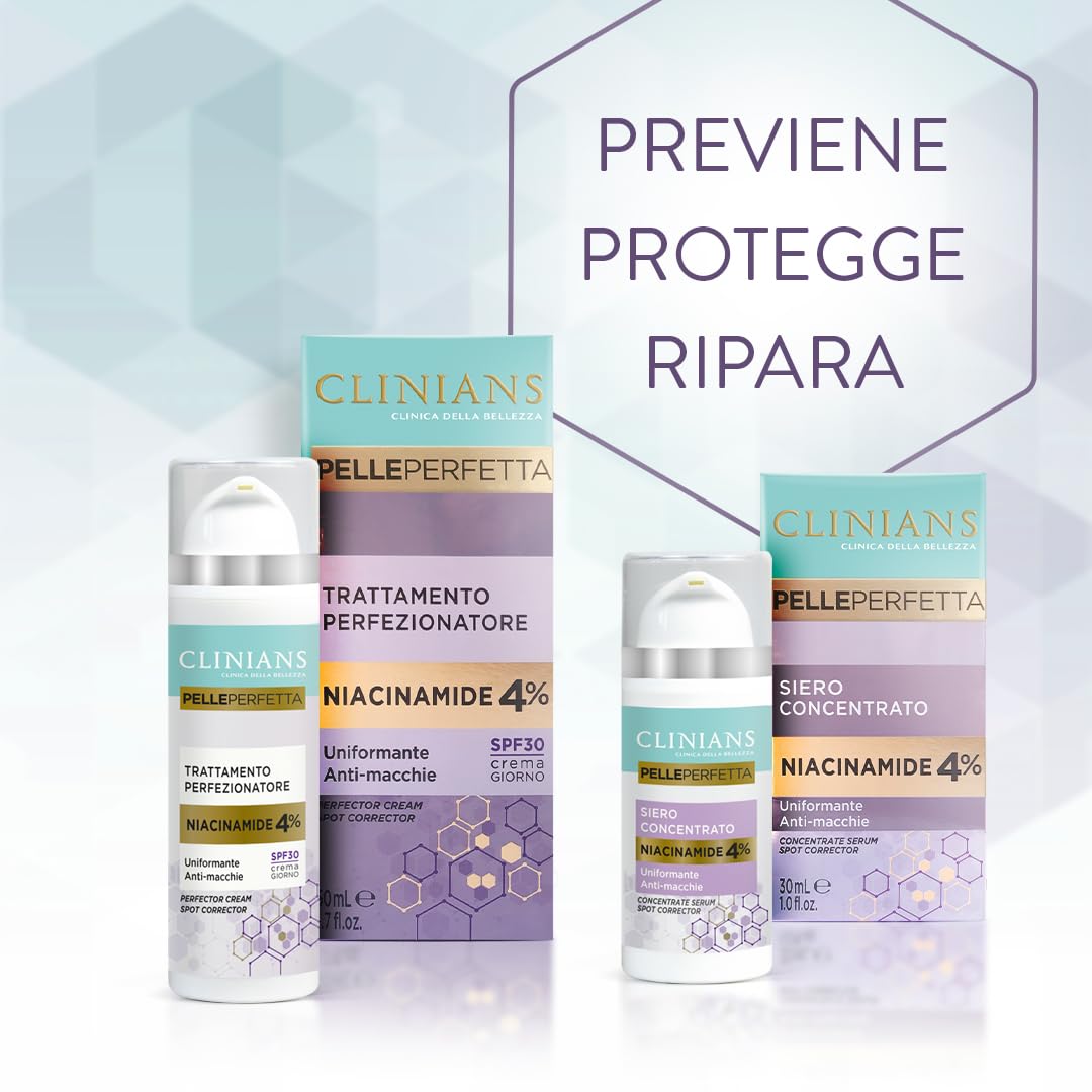 clinians-pelle-perfetta-trattamento-perfezionatore-crema-con-niacinamide-4-e-spf image 4