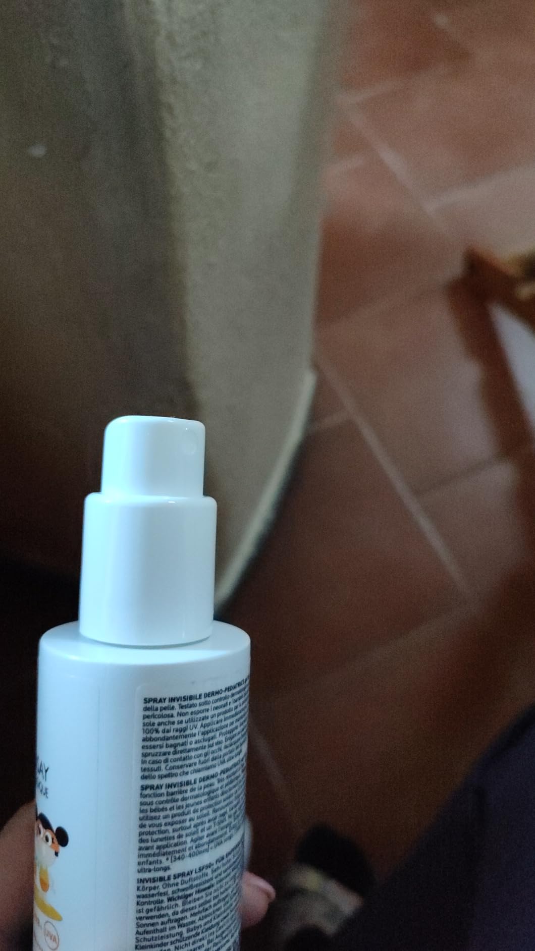 Buon spray, prezzo giusto